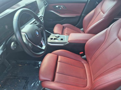 2023 BMW 3 Series 330i xDrive