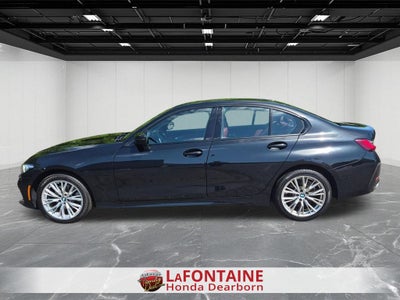 2023 BMW 3 Series 330i xDrive