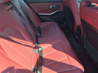 2023 BMW 3 Series 330i xDrive