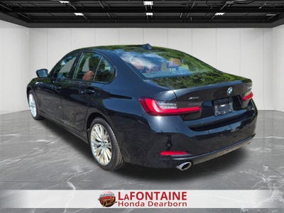 2023 BMW 3 Series 330i xDrive