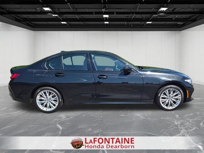 2023 BMW 3 Series 330i xDrive