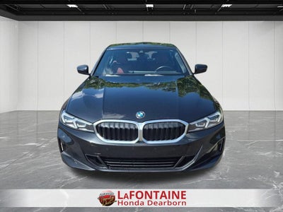 2023 BMW 3 Series 330i xDrive