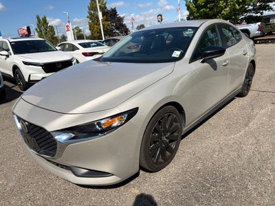 2024 Mazda Mazda3 2.5 S Select Sport