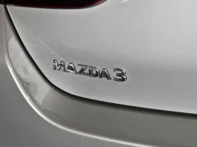 2024 Mazda Mazda3 2.5 S Select Sport