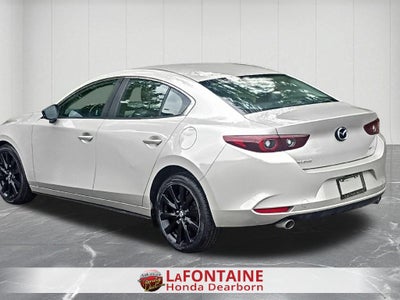 2024 Mazda Mazda3 2.5 S Select Sport