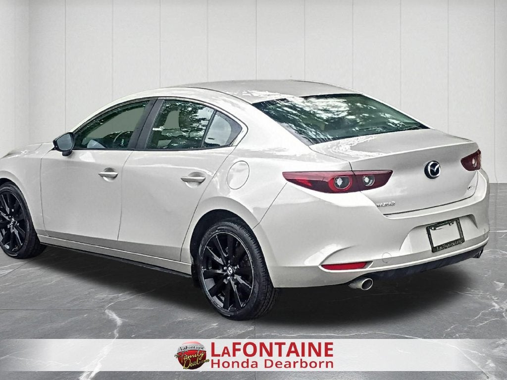 2024 Mazda Mazda3 2.5 S Select Sport