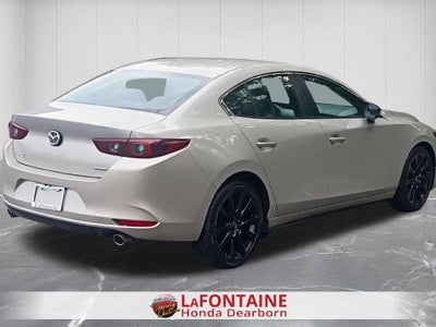 2024 Mazda Mazda3 2.5 S Select Sport