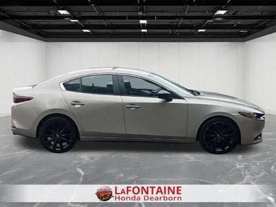 2024 Mazda Mazda3 2.5 S Select Sport