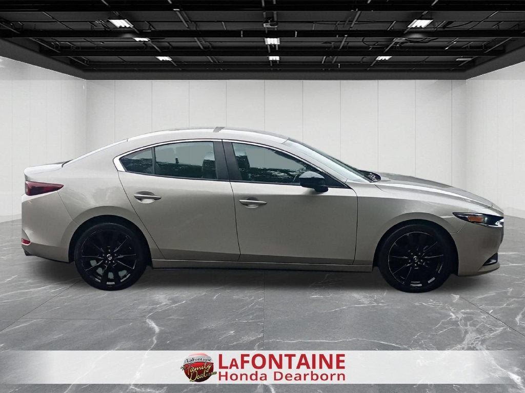 2024 Mazda Mazda3 2.5 S Select Sport