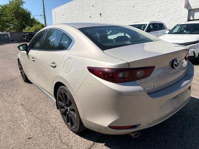 2024 Mazda Mazda3 2.5 S Select Sport