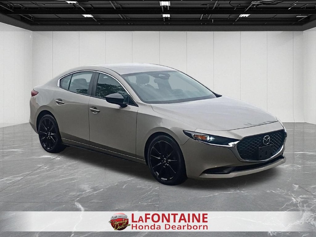 2024 Mazda Mazda3 2.5 S Select Sport