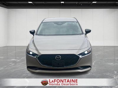 2024 Mazda Mazda3 2.5 S Select Sport