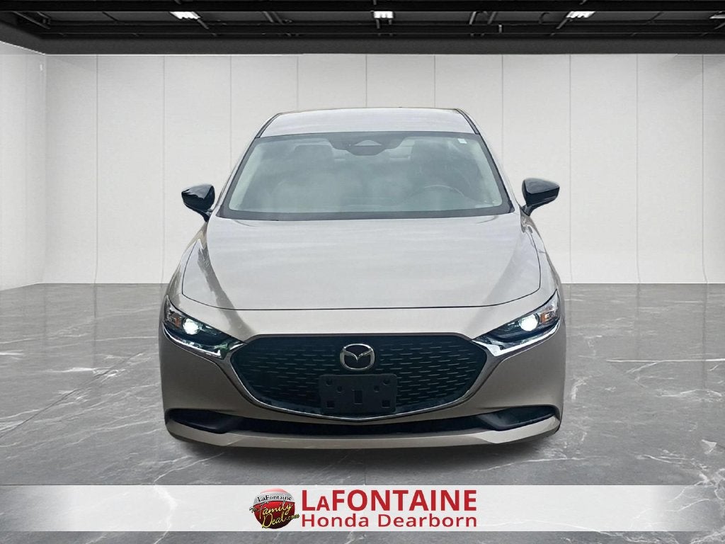 2024 Mazda Mazda3 2.5 S Select Sport
