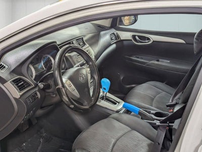 2014 Nissan Sentra SV