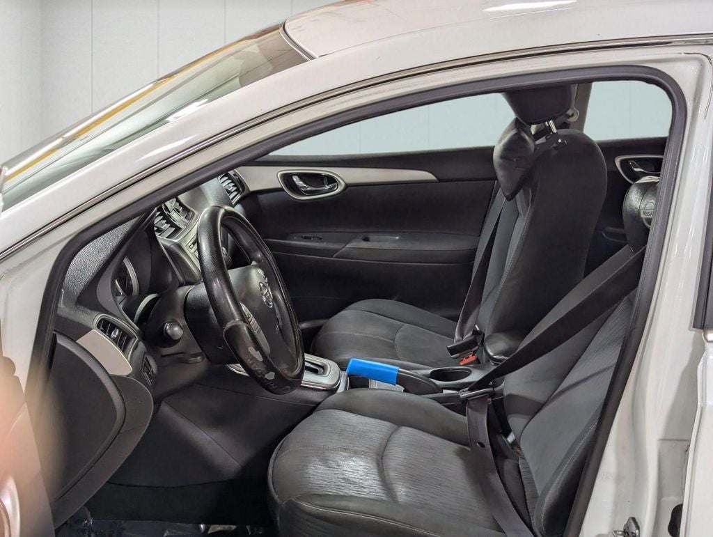2014 Nissan Sentra SV