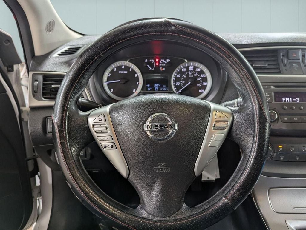 2014 Nissan Sentra SV