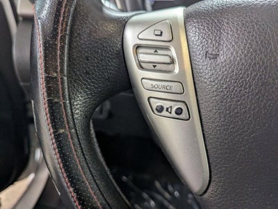 2014 Nissan Sentra SV