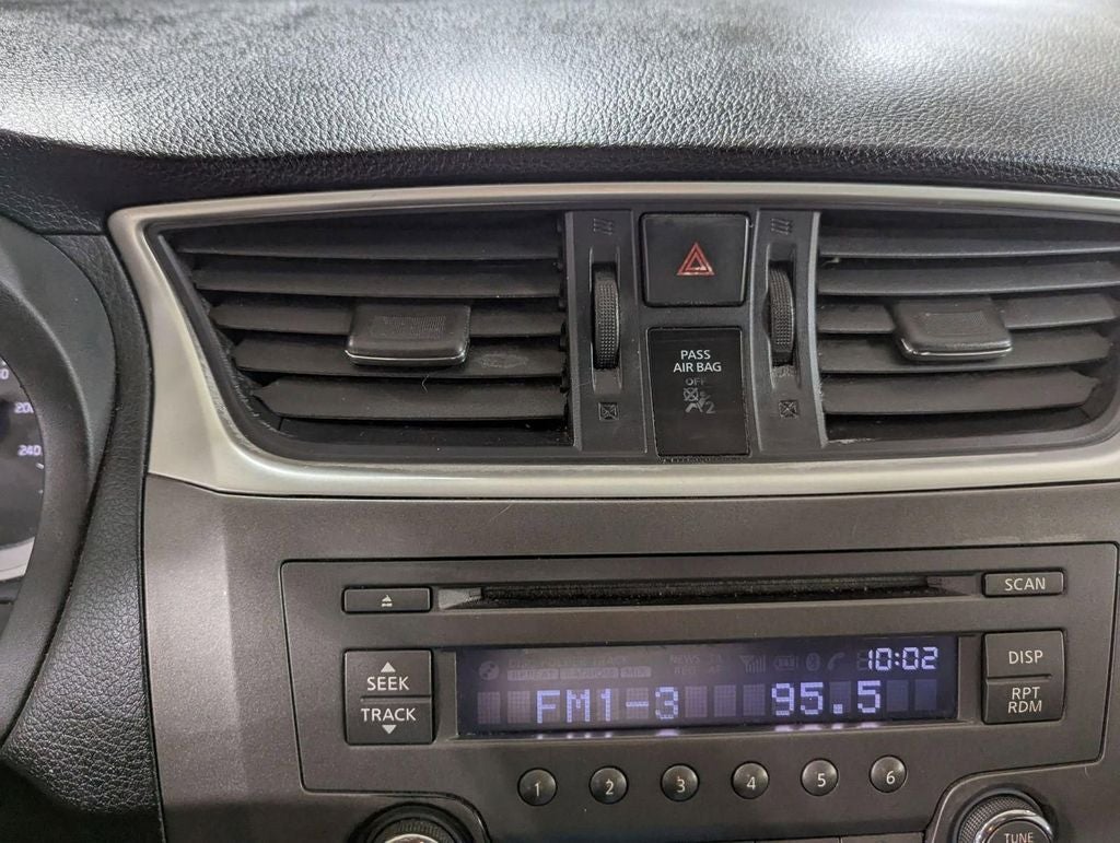 2014 Nissan Sentra SV