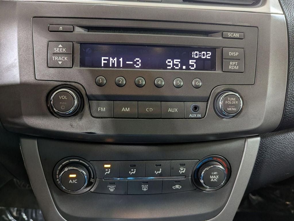 2014 Nissan Sentra SV