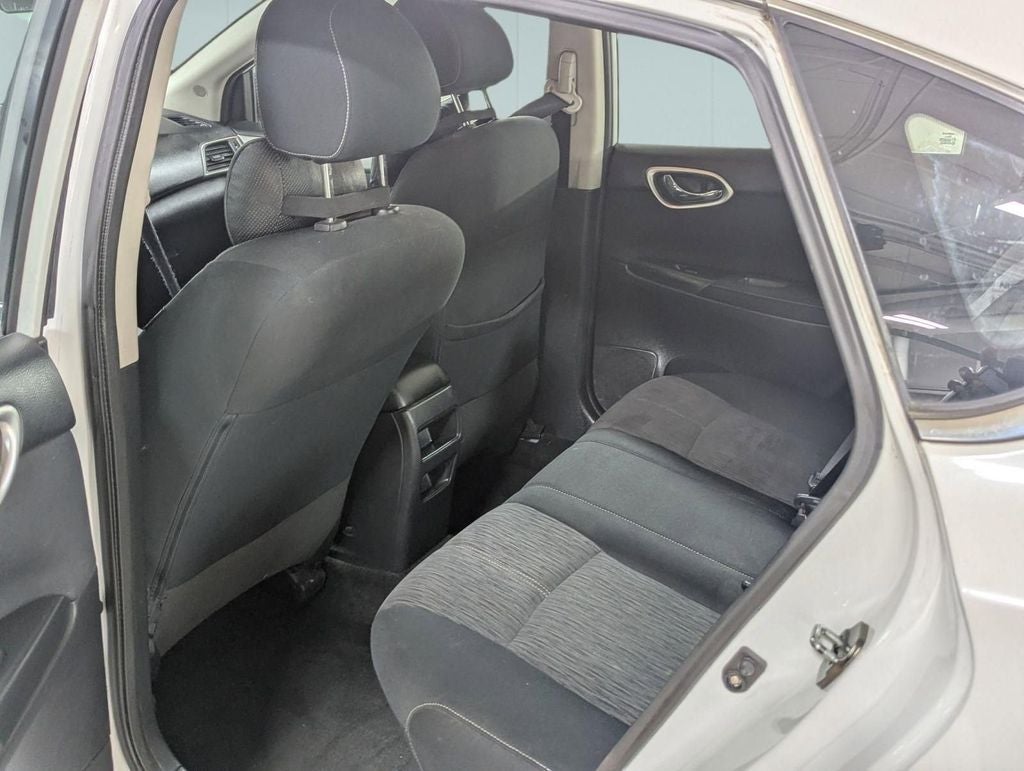 2014 Nissan Sentra SV