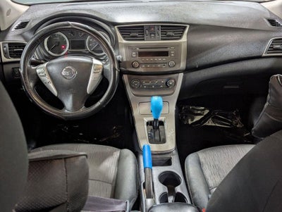 2014 Nissan Sentra SV