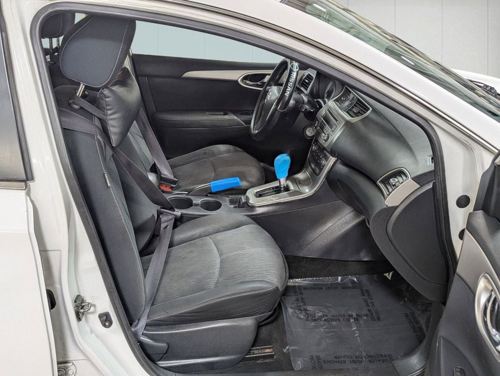2014 Nissan Sentra SV