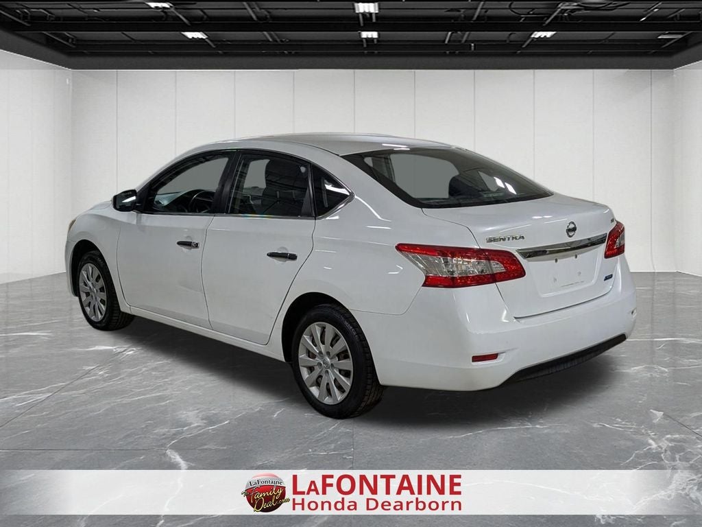 2014 Nissan Sentra SV