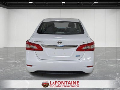 2014 Nissan Sentra SV