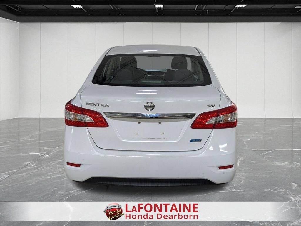 2014 Nissan Sentra SV