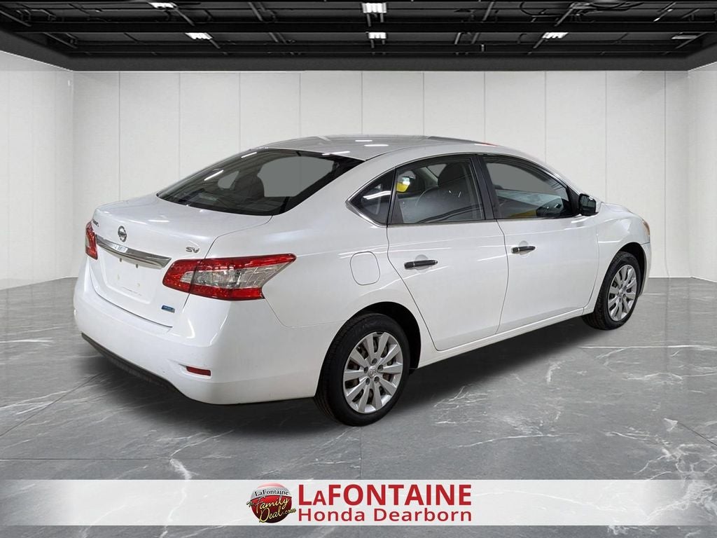 2014 Nissan Sentra SV