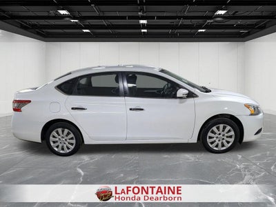 2014 Nissan Sentra SV