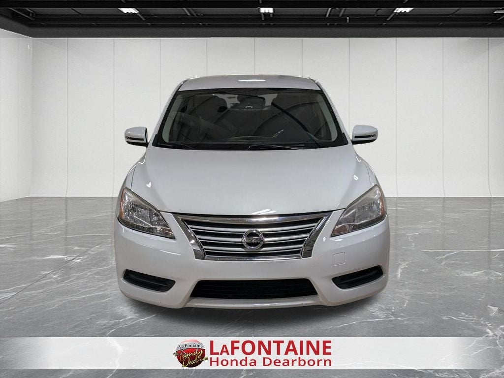 2014 Nissan Sentra SV