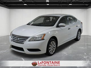 2014 Nissan Sentra SV
