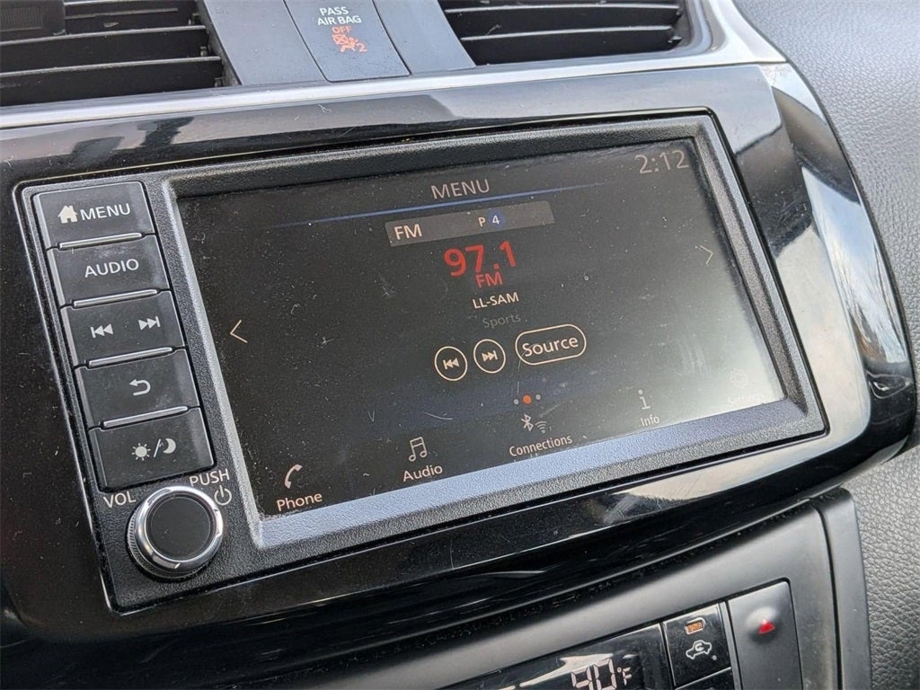 2019 Nissan Sentra SV