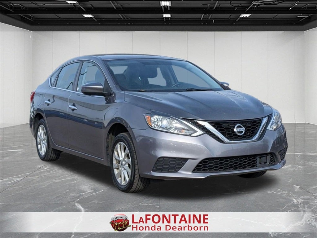 2019 Nissan Sentra SV