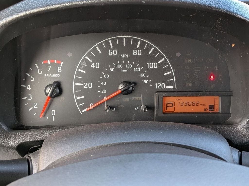 2019 Nissan NV200 SV