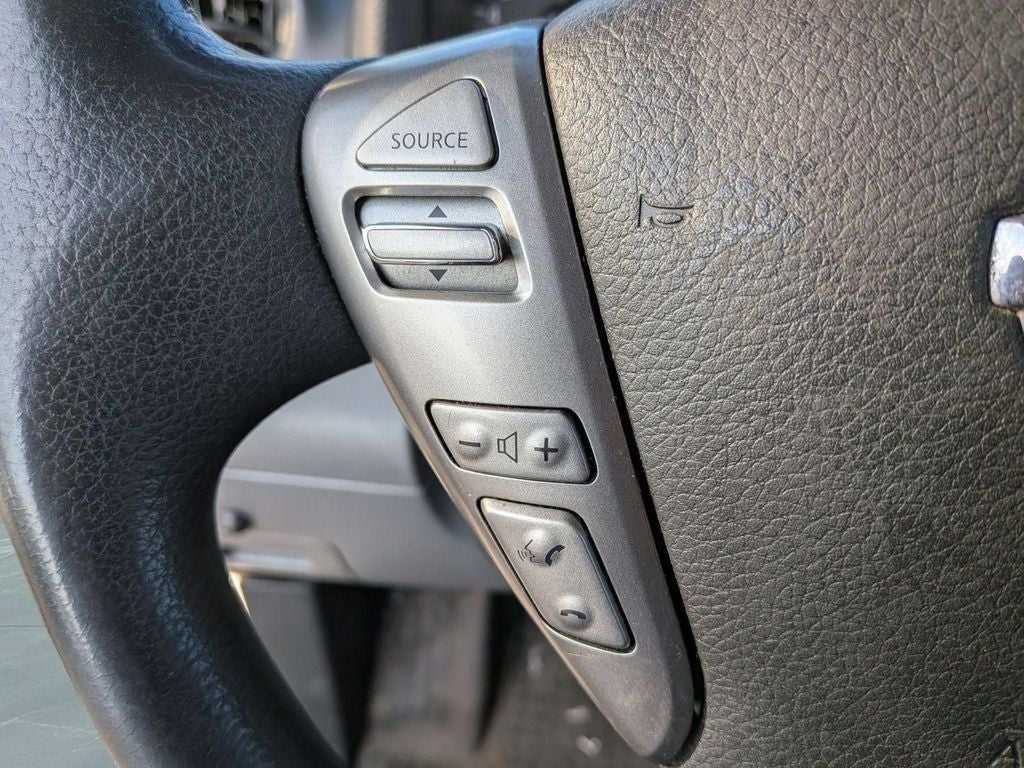 2019 Nissan NV200 SV