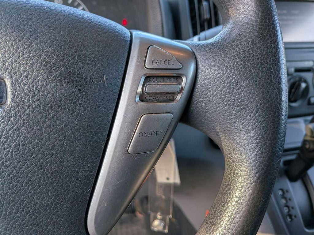 2019 Nissan NV200 SV