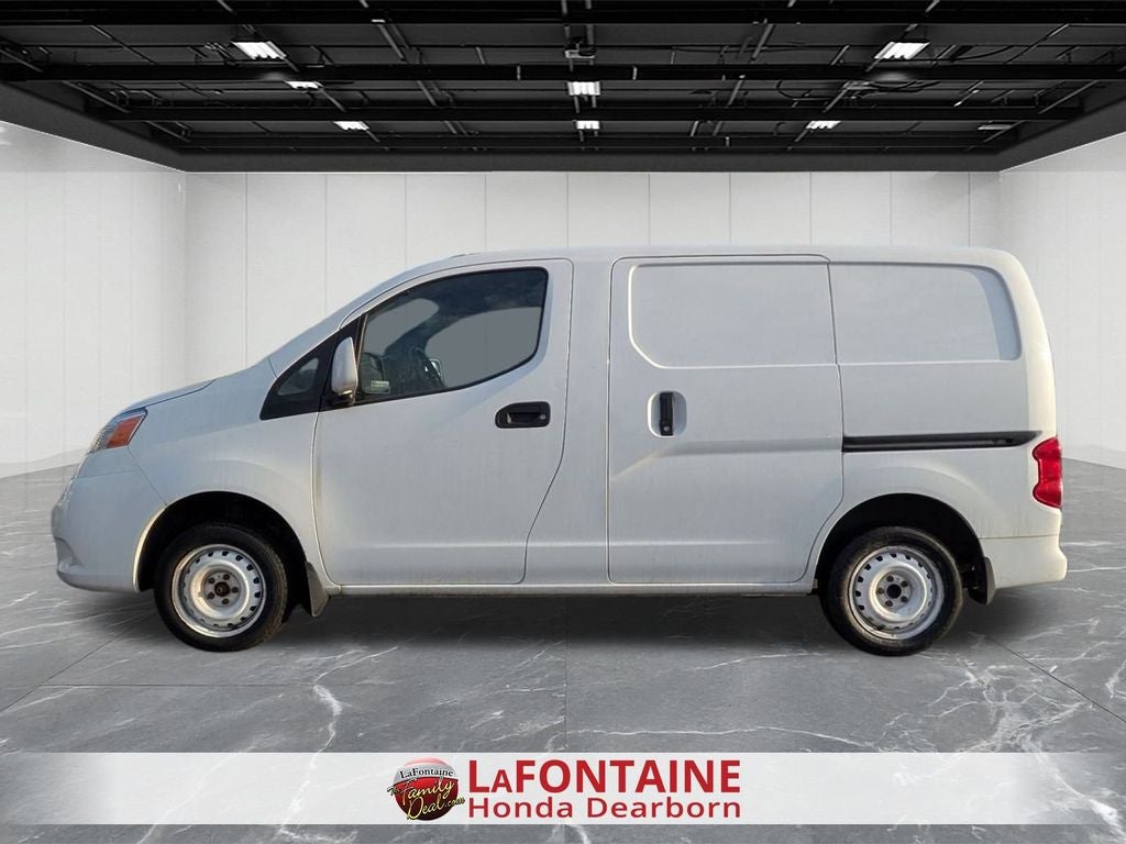 2019 Nissan NV200 SV