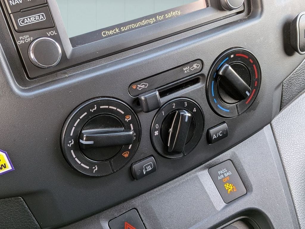 2019 Nissan NV200 SV