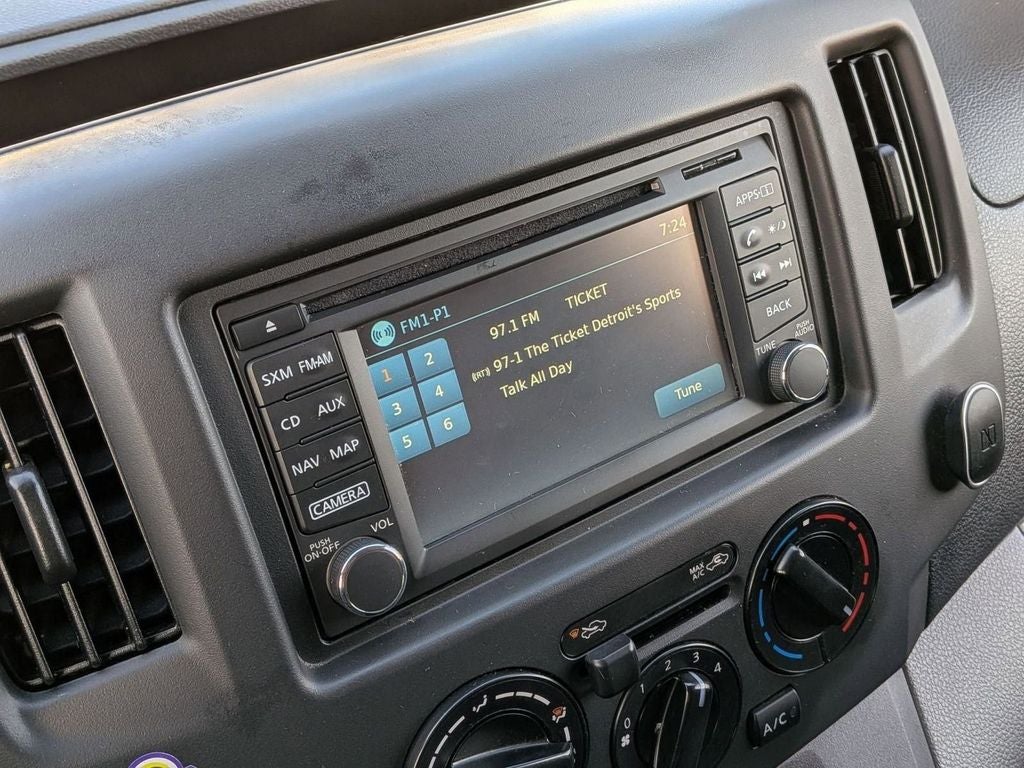 2019 Nissan NV200 SV