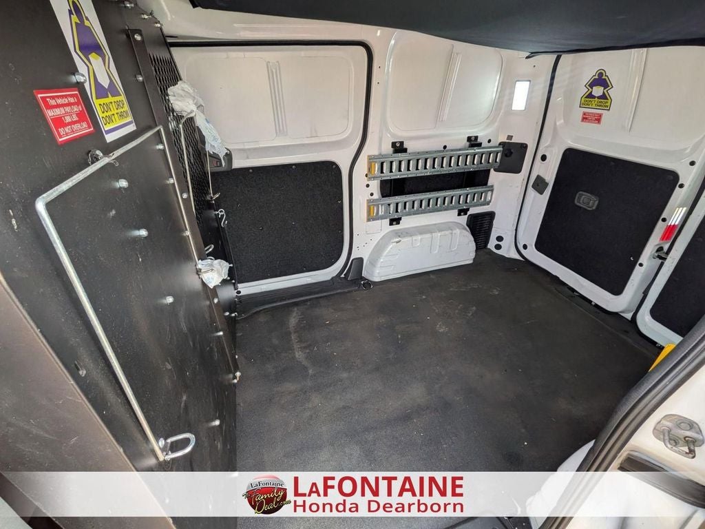 2019 Nissan NV200 SV