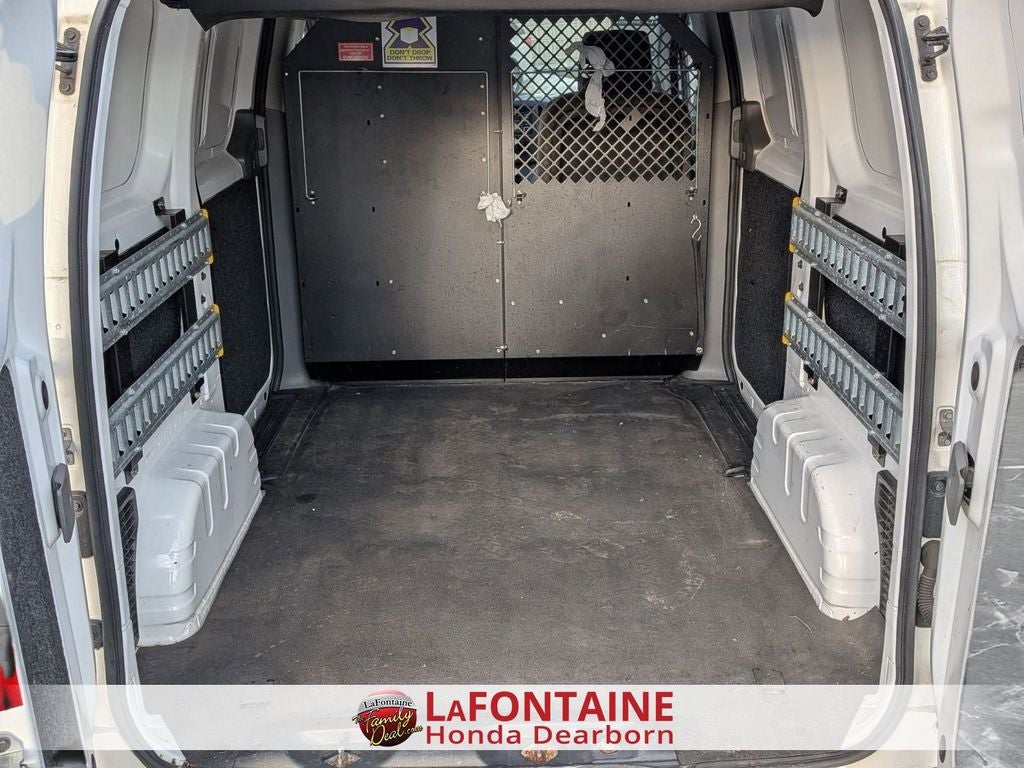 2019 Nissan NV200 SV