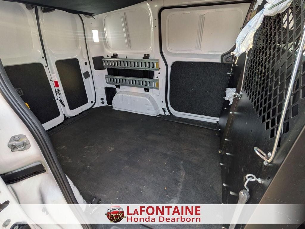2019 Nissan NV200 SV