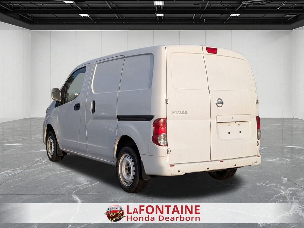 2019 Nissan NV200 SV