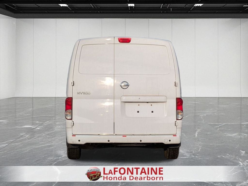 2019 Nissan NV200 SV