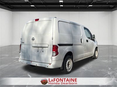 2019 Nissan NV200 SV