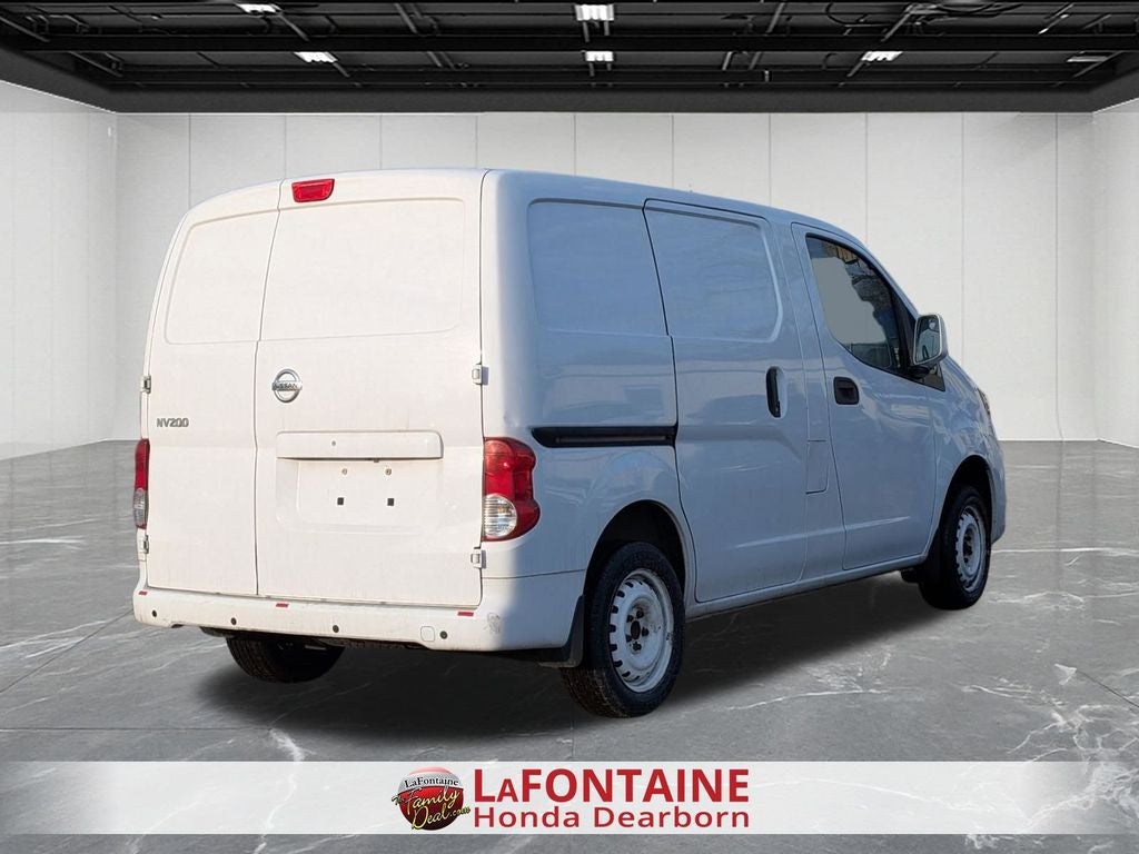 2019 Nissan NV200 SV