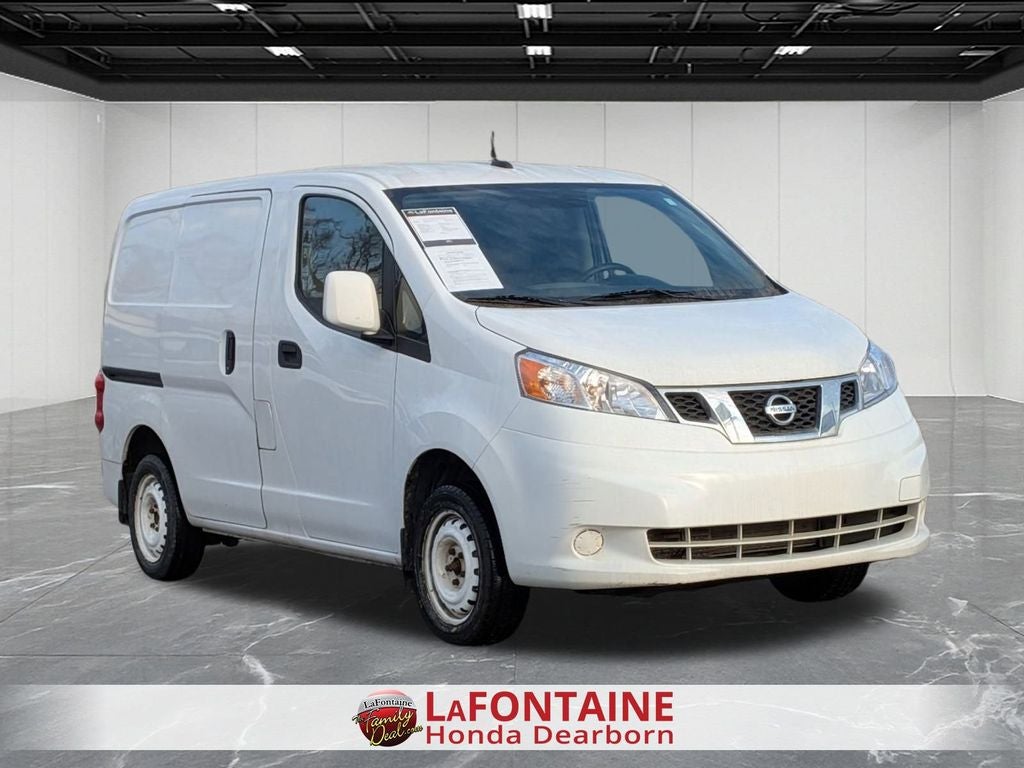 2019 Nissan NV200 SV