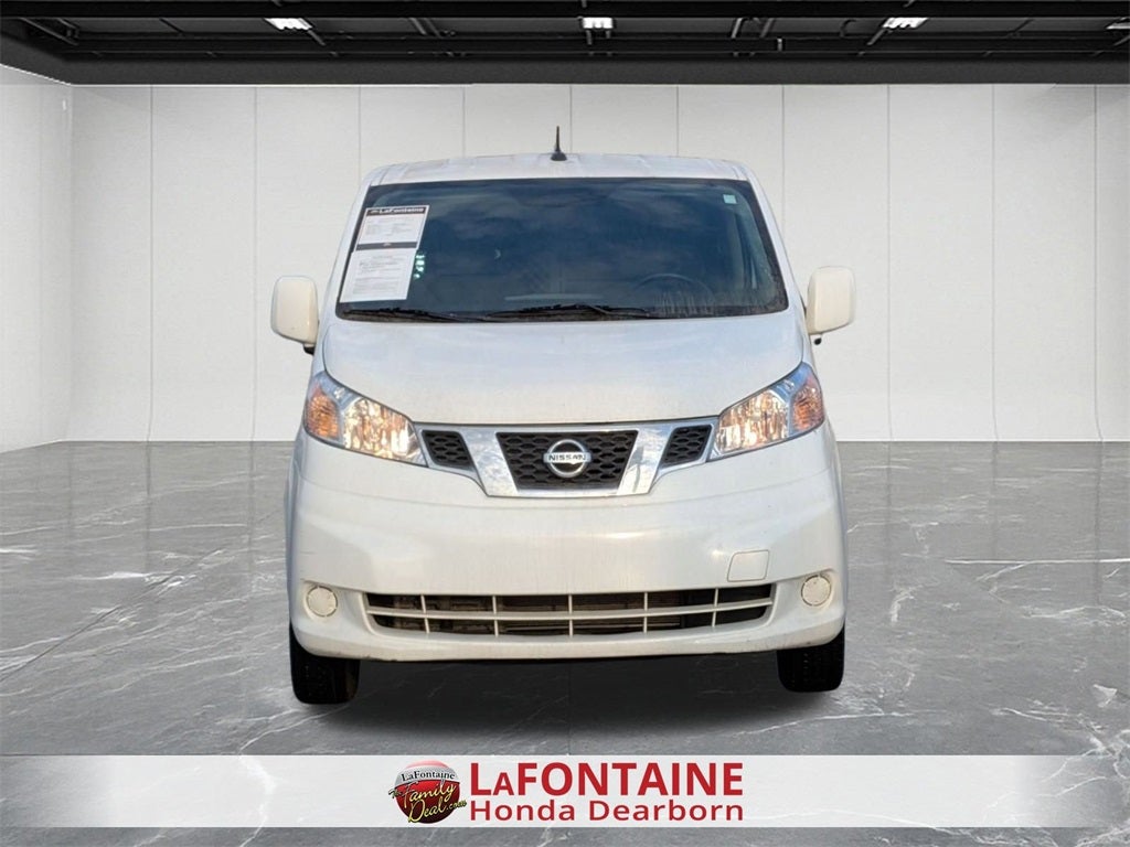2019 Nissan NV200 SV